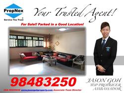 Blk 24 Telok Blangah Crescent (Bukit Merah), HDB 4 Rooms #133833742